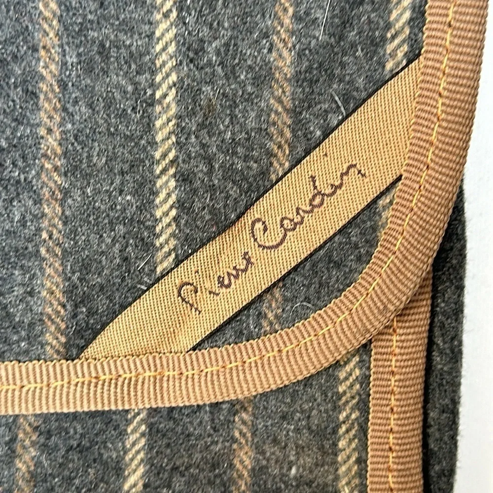 Pierre Cardin Laptop Cover Portfolio Travel Professional Business Classic EUC